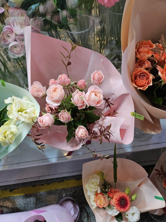 원종인의Flower 이미지