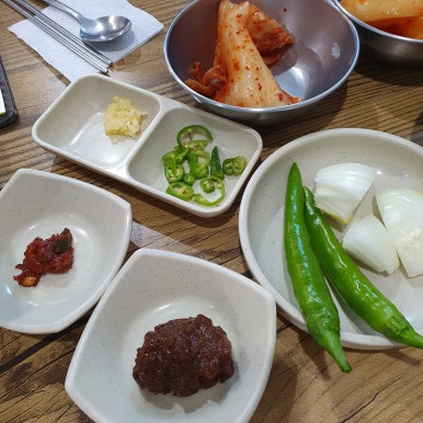 왕삼계탕 이미지
