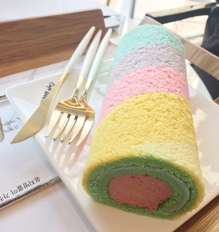 카페블레스롤광교카페 이미지