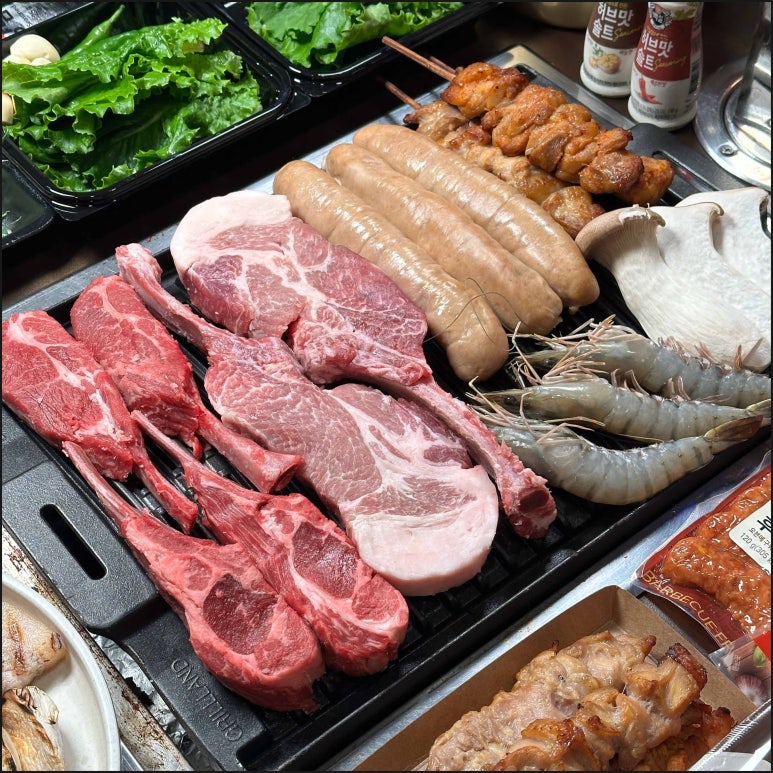 별장식당 이미지