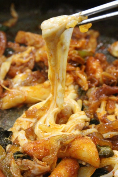 춘천진미닭갈비 이미지