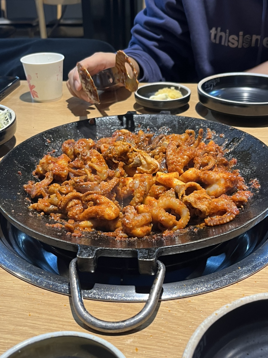 안성깍두기 보라점 이미지