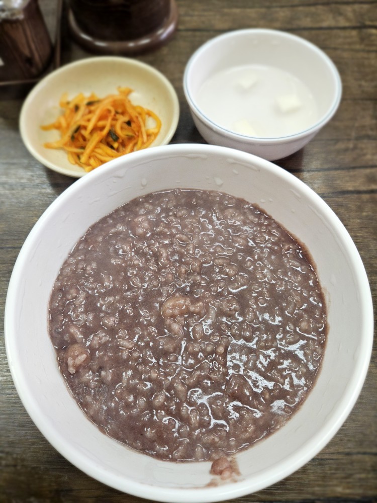 정아네죽집 이미지