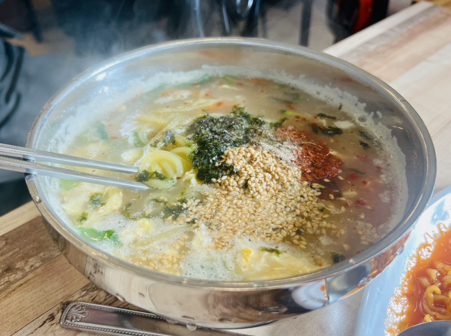 송미분식 이미지