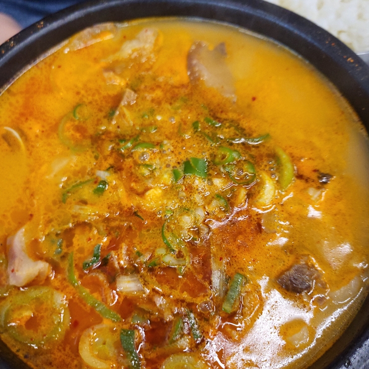 수원집 순대국 이미지