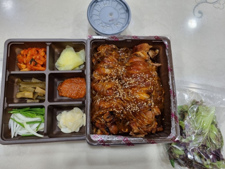 마왕족발춘천우두점 이미지