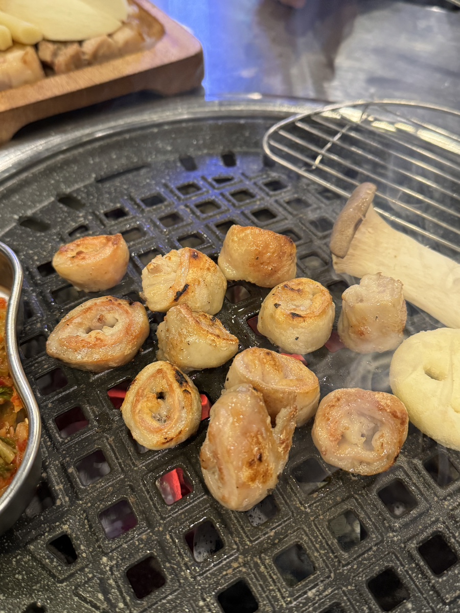 대구참숯막창 이미지