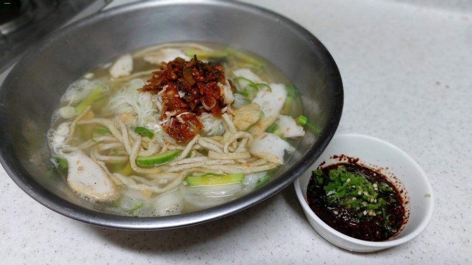 행복한잔치국수 이미지