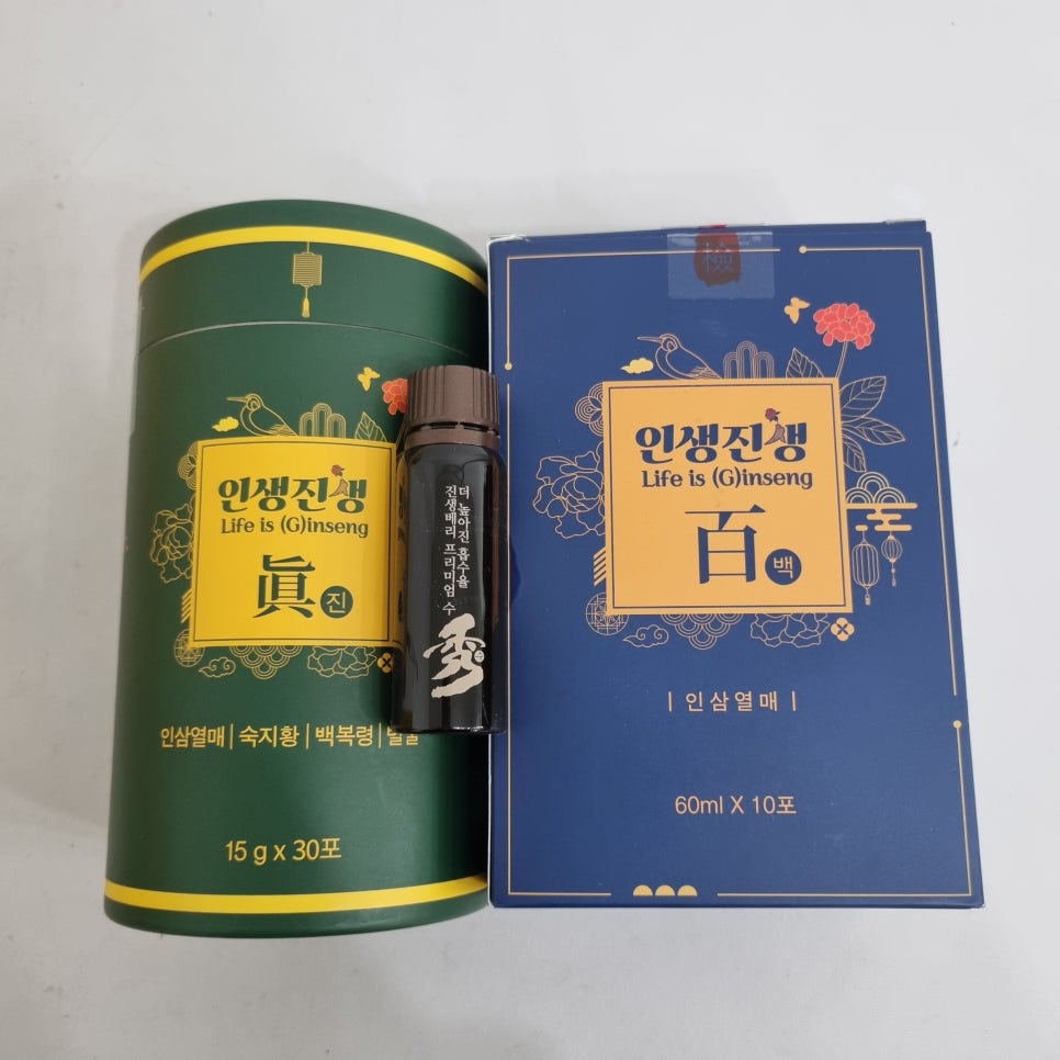 농업회사법인(주)한국인삼 이미지