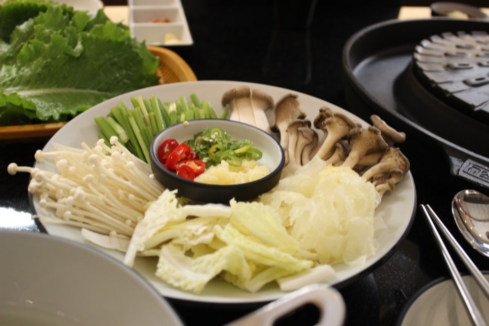참맛있는삼겹살 중마점 사진 2