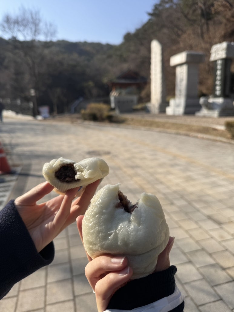 용문찐빵 이미지