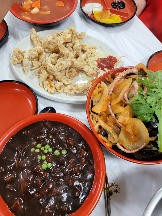 왕산아구찜 이미지