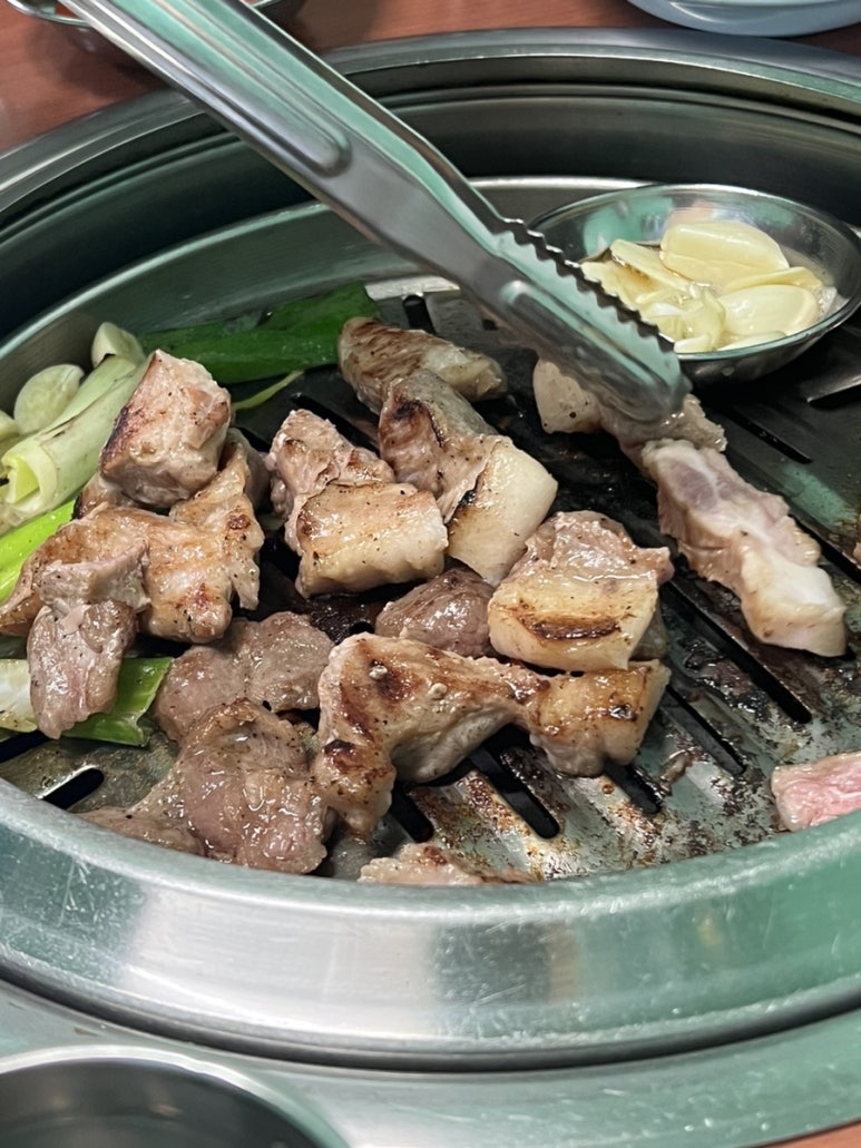 돼지뽈집 이미지