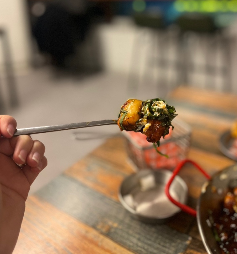 냠냠숯불두마리치킨울산 이미지