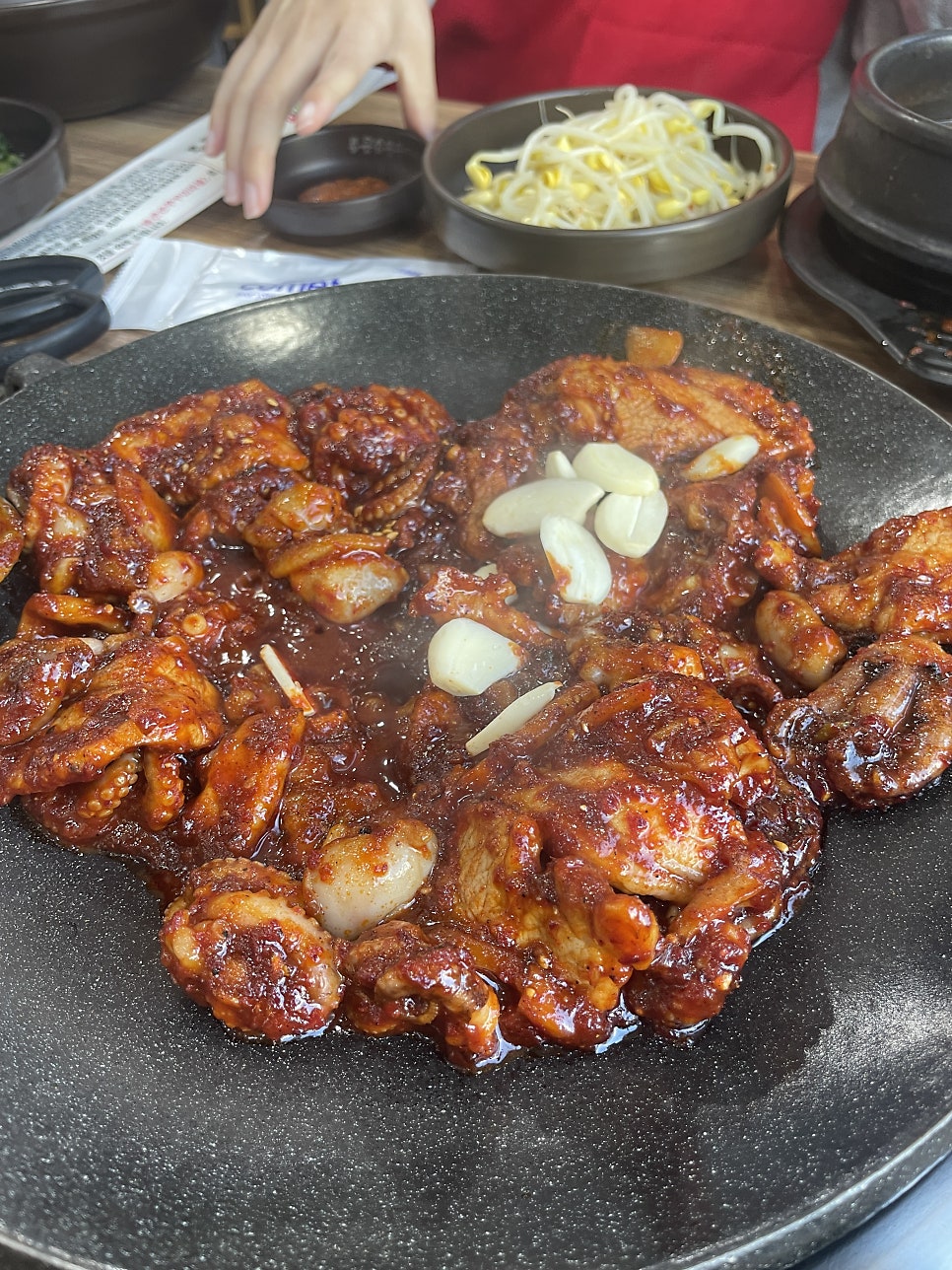 통큰손쭈꾸미마을 이미지