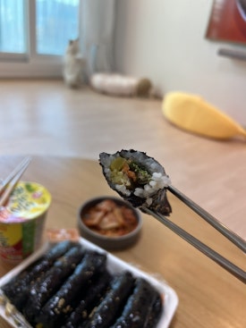 미미꼬마김밥 이미지
