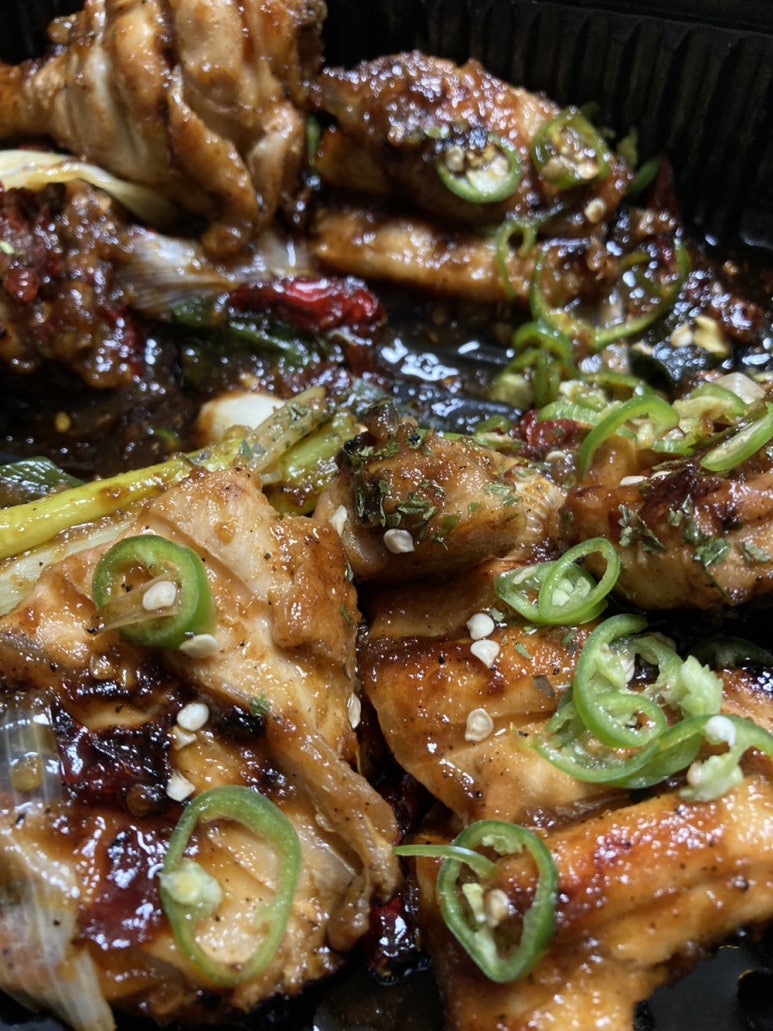기영이숯불두마리치킨용인 이미지