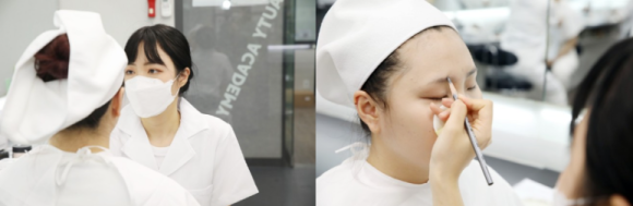 아이비알미용학원 이미지