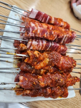 똘마니양꼬치 이미지