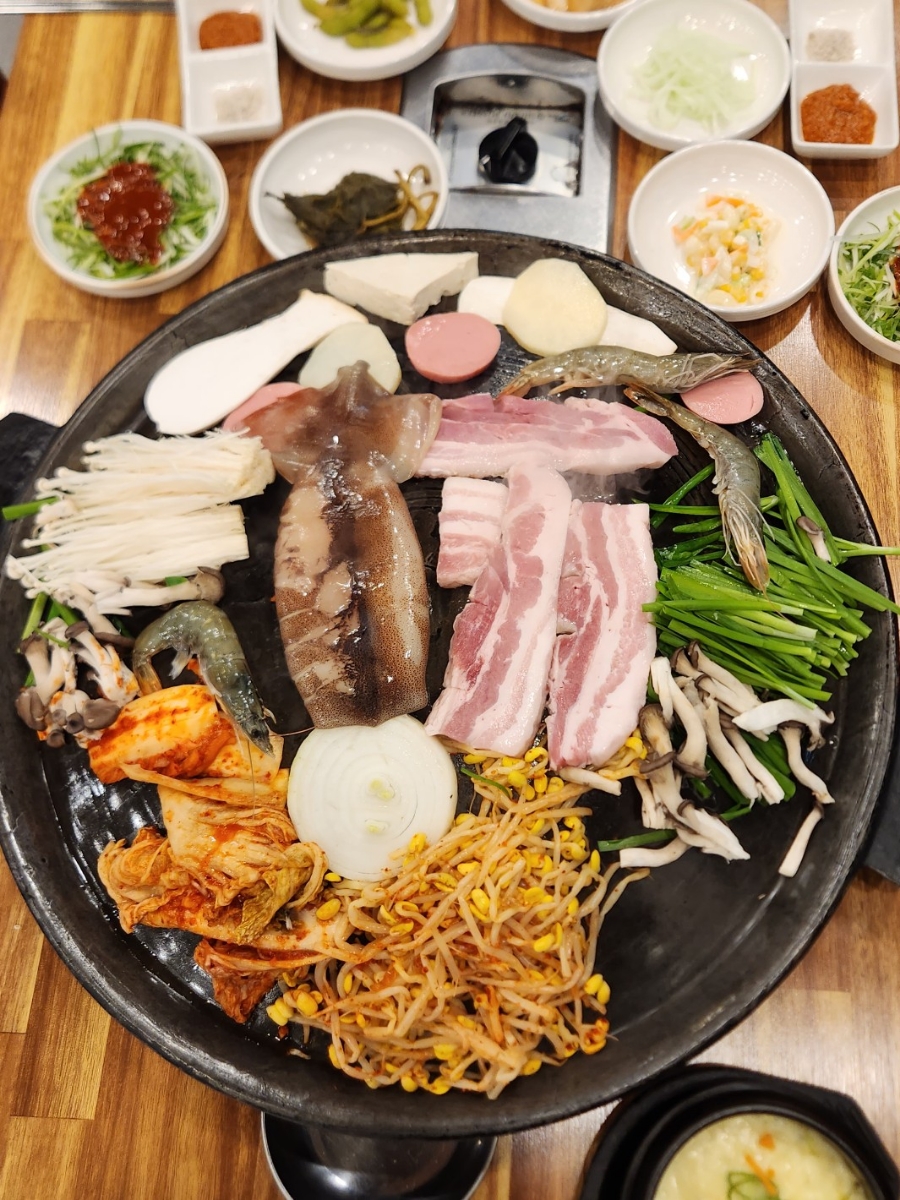 삼씨네겹살이 이미지