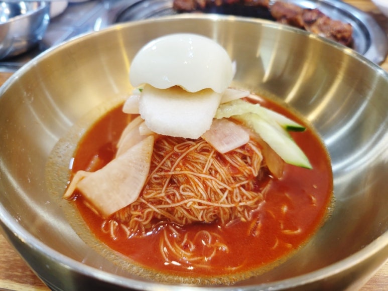 호천면옥 이미지