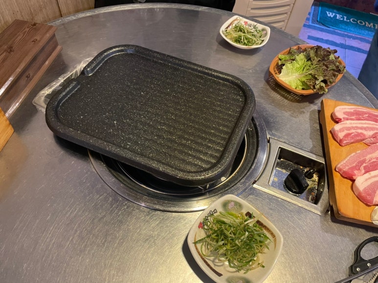 청춘고깃간 이미지