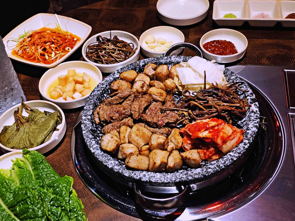 한이식당 이미지