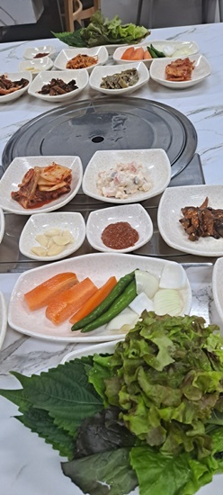 장보고칼국수 이미지