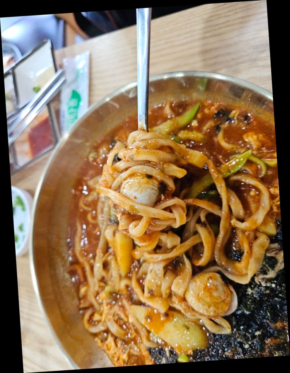 팔봉리손칼국수 이미지