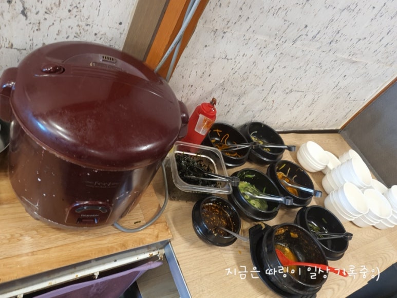 다복한식부페 이미지