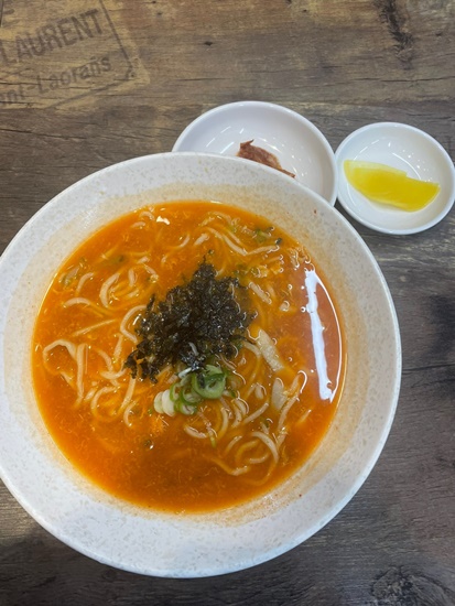 탄탄칼국수 이미지