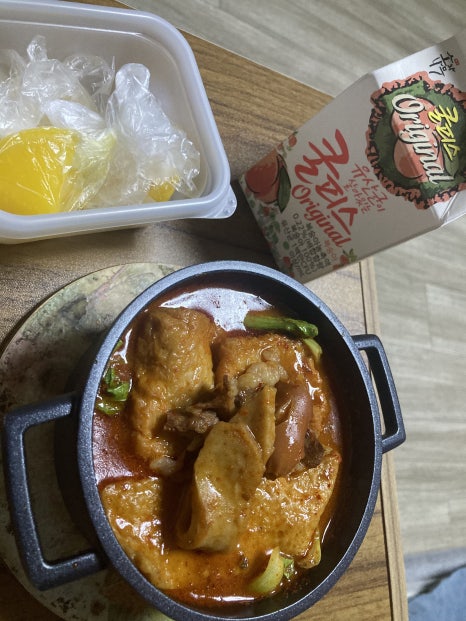 백봉국물닭갈비 이미지