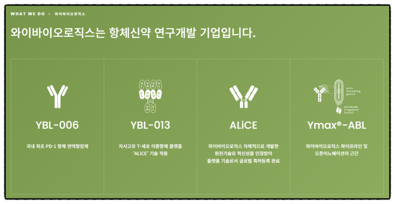 와이바이오텍 이미지