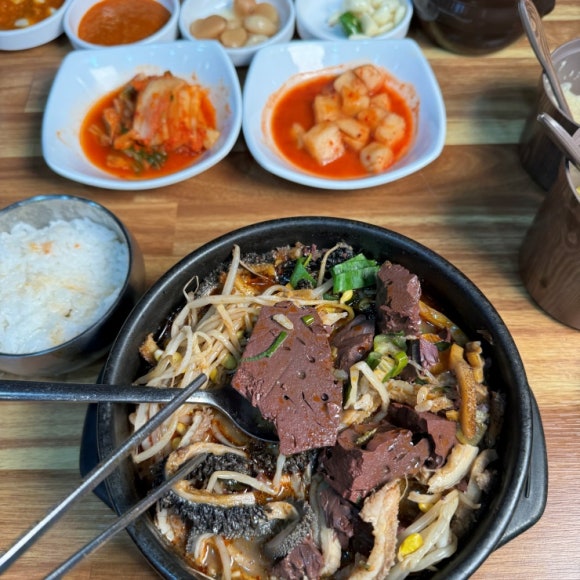 원당양평해장국 이미지