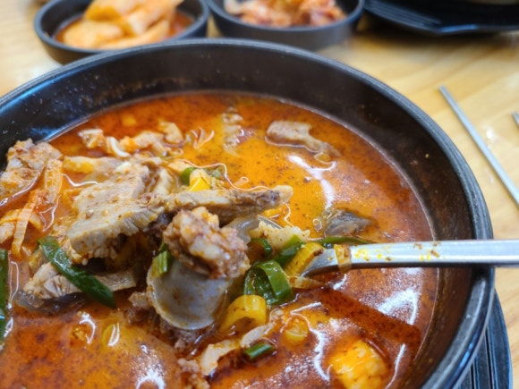 수진 순대국 이미지