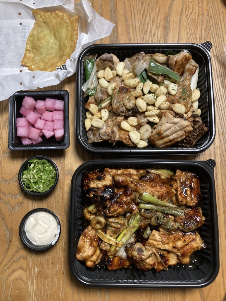 기영이숯불두마리치킨용인 이미지