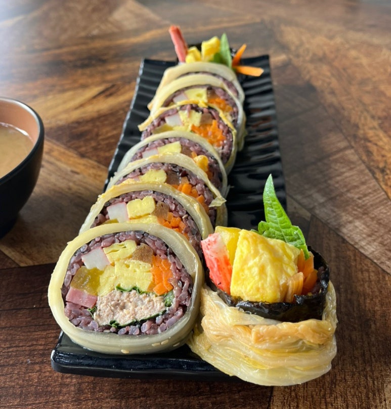 돌돌마리 김밥 이미지