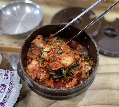 청담국수 이미지