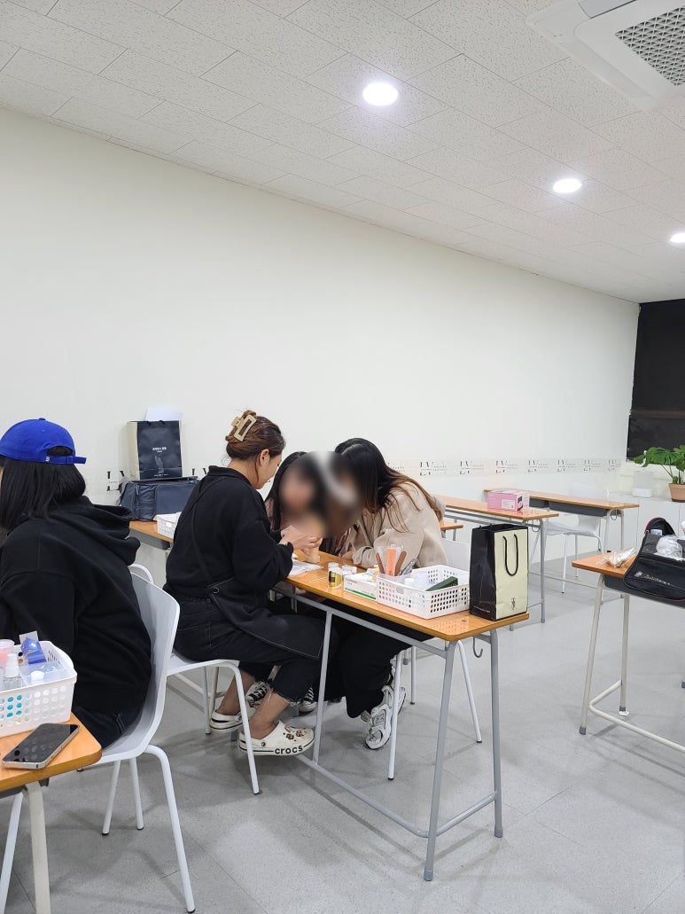 라빈미용학원 이미지