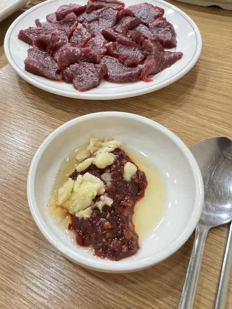 황우생고기 이미지