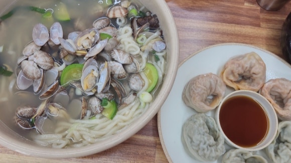 뚱이네칼국수 이미지