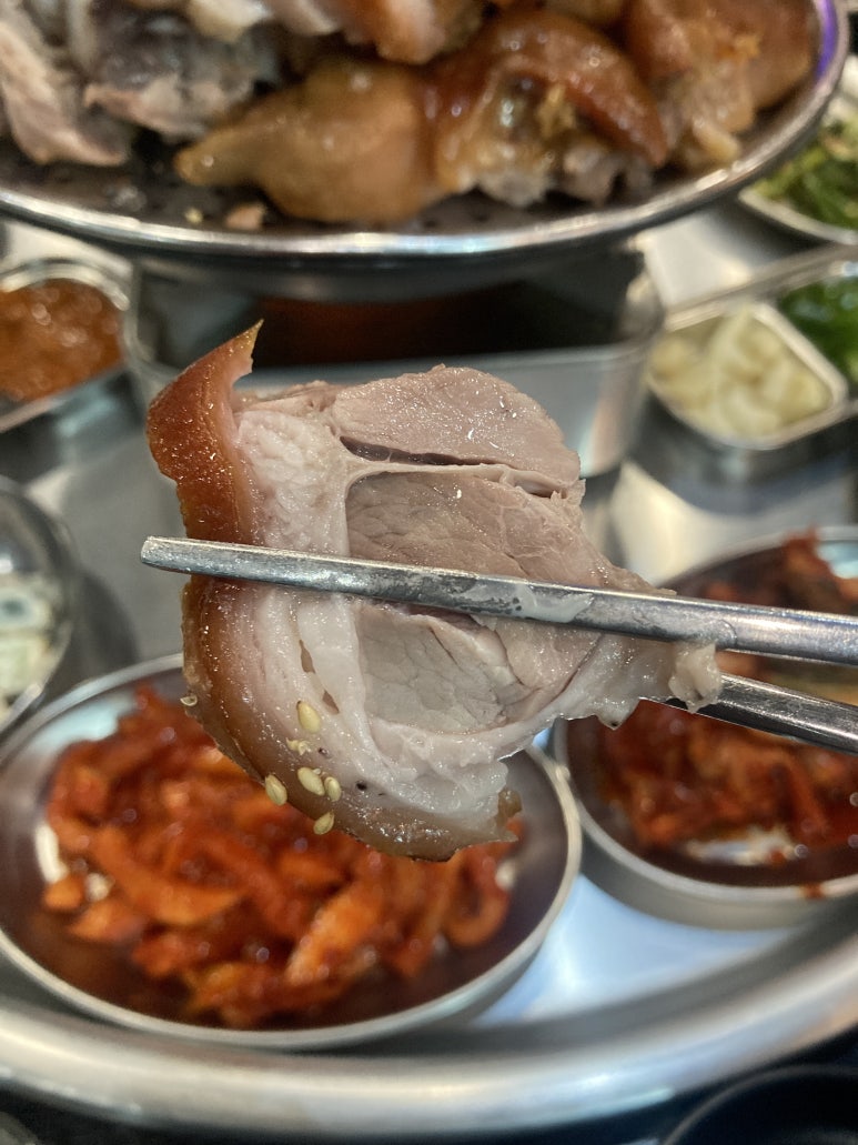 천안족발 이미지
