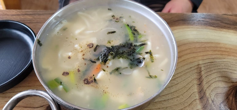 길손칼국수 이미지