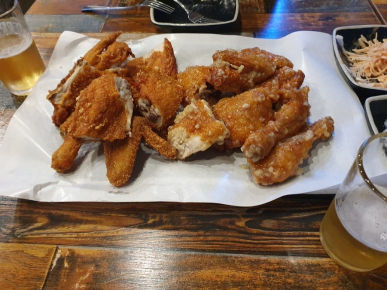 1번지 옛날통닭 이미지