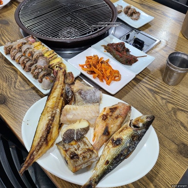 일품맛집생선구이 이미지