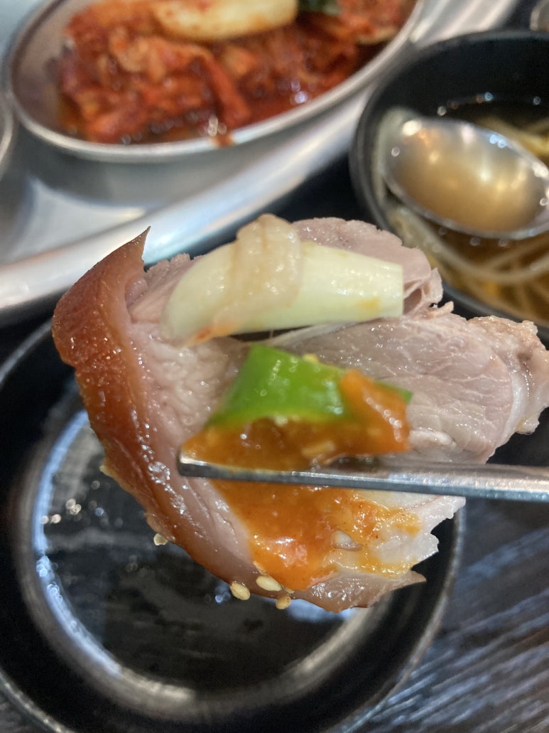천안족발 이미지