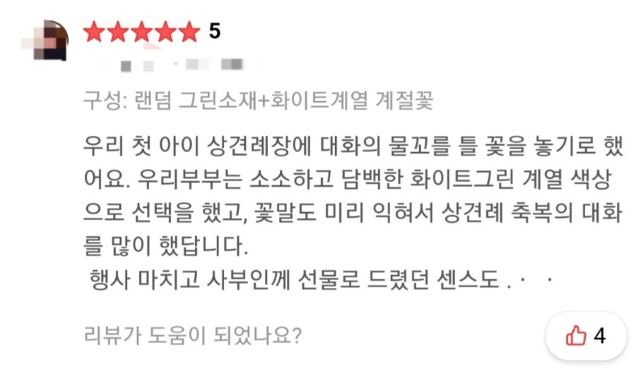 그린앤화이트 이미지