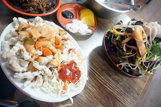 왕산아구찜 이미지