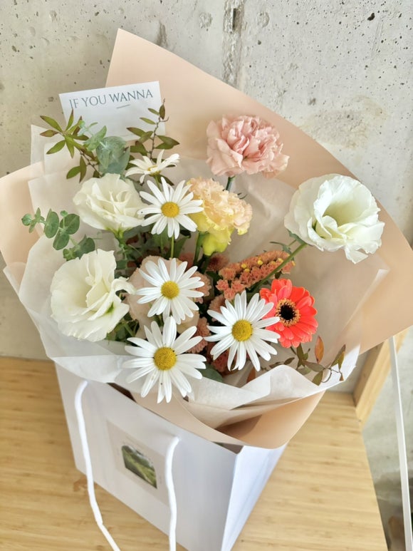 이프유워너플라워 이미지