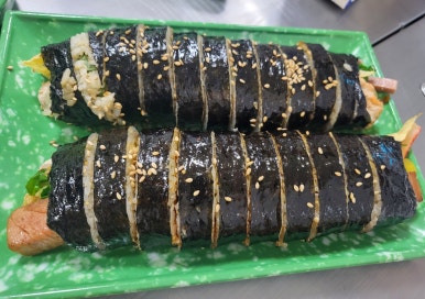 단미김밥‧떡볶이 이미지